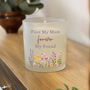 Personalised Jar Candle For Mum, thumbnail 1 of 2