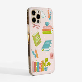 Book Lover Phone Case, 2 of 2