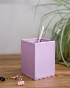 Pastel Coloured Pen Pot, 2 of 9