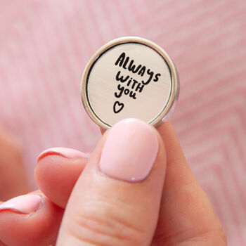 'Always With You' Pocket Token, 2 of 7
