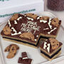 The Colossal Personalised Cookie Slab, thumbnail 1 of 4