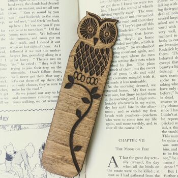 Animal Bookmarks, 2 of 6