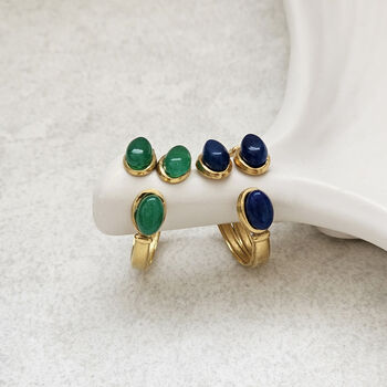 Lapis Lazuli Ring, 7 of 7