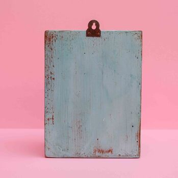 Indian Blue Arched Shelf, 7 of 12