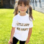 This Little Lady T Shirt, thumbnail 1 of 2
