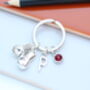 Personalised Boxing Keyring Boxer Gift, thumbnail 3 of 10
