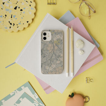 Jasmine Eco Friendly, Biodegradable Phone Case, 9 of 11