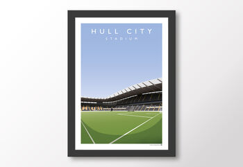 Hull City Stadium Poster, 8 of 8