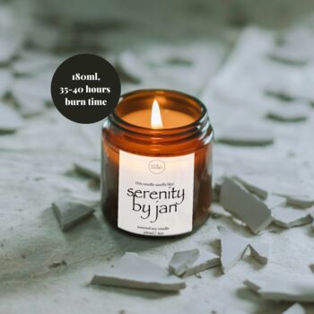 Serenity By Jan Candle, The Office Us Gifts, 2 of 11