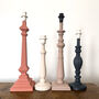 Precio Wooden Table Lamp Base, thumbnail 7 of 7