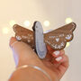 'Two Turtle Doves' Personalised Christmas Decoration, thumbnail 2 of 4