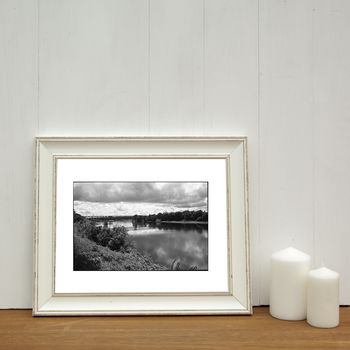 Bank Of The Vienne, Chinon Photographic Art Print, 2 of 4