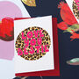 Love You Bestie Card, thumbnail 1 of 2