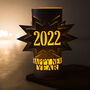 Personalised Happy New Year 2022 Lantern Gift, thumbnail 4 of 9
