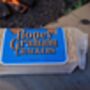 Premium All American Smores Toasting Kit! Portable Fire, thumbnail 2 of 12