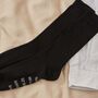 Personalised Navy Sole Best Man Message Socks, thumbnail 2 of 4