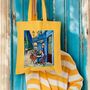 Valentines Day In Paris Tote Bag, thumbnail 5 of 8