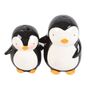 Hugging Penguins Salt And Pepper Shakers, thumbnail 2 of 3