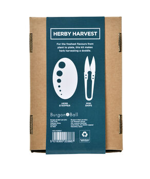 Herb Harvest Gift Set, 3 of 7