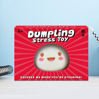 Dumpling Stress Toy, 2 of 3