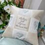Silk Wedding Cushion, thumbnail 8 of 8