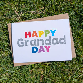 Personalised Father's Day Card, 3 of 6