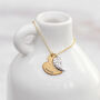 Personalised Heart And Wing Necklace, thumbnail 6 of 12