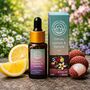 Citrus, Lychee And Vanilla Fragrance Oils, thumbnail 2 of 2