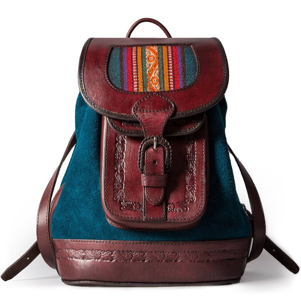 Mochita Backpack By Beara Beara | notonthehighstreet.com