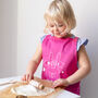 Personalised Easter Rabbit Apron Baking Gift Set, thumbnail 6 of 8