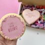 Cheeky Boobs Biscuit Gift, thumbnail 1 of 2