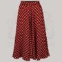 Isabelle Skirt Authentic Vintage 1940s Style, thumbnail 10 of 10