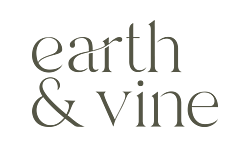 earth and vine logo