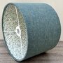 William Morris Willow Bough Lovat Blue Tweed Lampshades, thumbnail 7 of 10