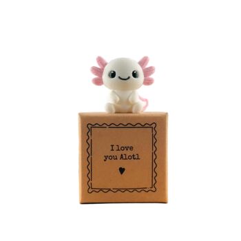 I Love You Alotl Tiny Little Gifts, 3 of 3