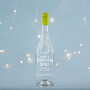 Personalised Premium 'Christmas Spirit' Vodka, thumbnail 1 of 2
