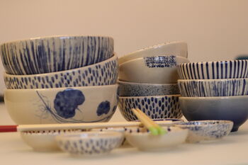 Y Thanh Ceramic Authentic Vietnamese Rice Bowl, 4 of 4
