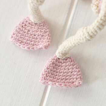 Eliza The Flamingo Crochet Kit, 4 of 11