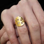 Personalised Family Birthstone Ring, thumbnail 2 of 2