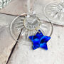 Marble Glass Charm Set, Perfect For Dinner Parties, thumbnail 1 of 3