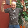 Personalised Dad Tshirt With Child's Drawing, thumbnail 3 of 9