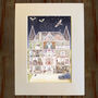 Chateau Mounted Print, thumbnail 2 of 2