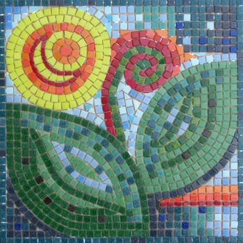 Full Day Mosaic Experience For Up To Four People In Derbyshire, 2 of 12