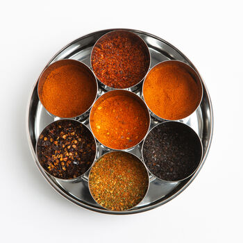 Spice Kitchen Chilli Collection With Storage Tin, 2 of 10