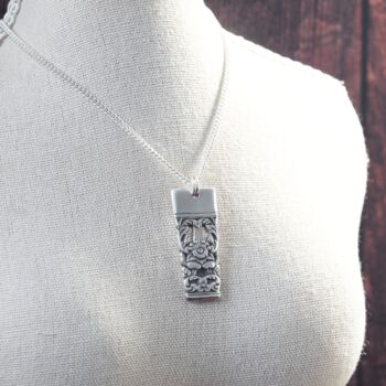 Hampton Court Vintage Spoon Necklace, 5 of 5