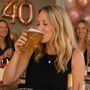 40th Birthday Pint Glass, thumbnail 4 of 11