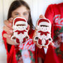 Bake An Elf Christmas Biscuit Baking And Decorating Starter Kit, thumbnail 1 of 6