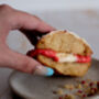 Strawberry Cheesecake Whoopie Pies, thumbnail 7 of 7