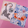 The Cat That Got The Cream Art Print, thumbnail 2 of 2