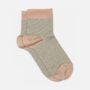 Elisa Glitter Short Socks, thumbnail 12 of 12